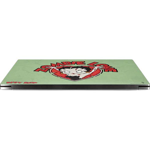 Betty Boop Zombie Love Dell XPS Skin