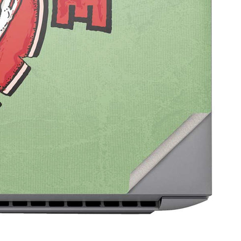 Betty Boop Zombie Love HP ZBook Fury 16 G10 Skin