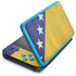 Bosnia and Herzegovina Flag Distressed Nintendo Skins