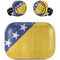 Bosnia and Herzegovina Flag Distressed Amazon Echo Buds Skin