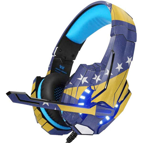 Bosnia and Herzegovina Flag Distressed BENGOO G9000 Skin