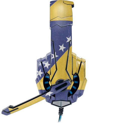 Bosnia and Herzegovina Flag Distressed BENGOO G9000 Skin