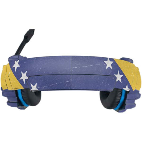Bosnia and Herzegovina Flag Distressed BENGOO G9000 Skin
