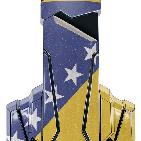 Bosnia and Herzegovina Flag Distressed BENGOO G9000 Skin