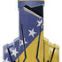 Bosnia and Herzegovina Flag Distressed BENGOO G9000 Skin