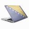 Bosnia and Herzegovina Flag Distressed HP Elitebook Skin