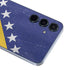 Bosnia and Herzegovina Flag Distressed Galaxy A36 5G Skin