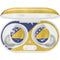 Bosnia and Herzegovina Flag Distressed Galaxy Buds Plus Skin