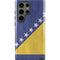 Bosnia and Herzegovina Flag Distressed Galaxy S23 Ultra Pro Case