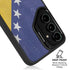 Bosnia and Herzegovina Flag Distressed Galaxy S24 FE Kickstand Case