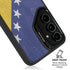 Bosnia and Herzegovina Flag Distressed Galaxy S25 Kickstand Case