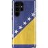 Bosnia and Herzegovina Flag Distressed Galaxy Cases