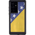 Bosnia and Herzegovina Flag Distressed Galaxy S24 Ultra Waterproof Case