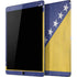 Bosnia and Herzegovina Flag Distressed iPad Skins