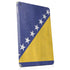 Bosnia and Herzegovina Flag Distressed Apple iPad Skin