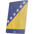 Bosnia and Herzegovina Flag Distressed Apple iPad Air Skin