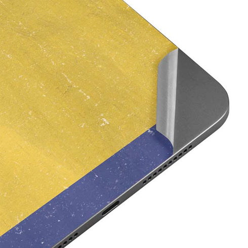 Bosnia and Herzegovina Flag Distressed Apple iPad Mini Skin