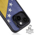 Bosnia and Herzegovina Flag Distressed iPhone 13 Kickstand Case