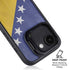 Bosnia and Herzegovina Flag Distressed iPhone 16e Kickstand Case