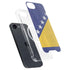 Bosnia and Herzegovina Flag Distressed iPhone 16e MagSafe Case