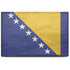 Bosnia and Herzegovina Flag Distressed Dell Latitude Skin