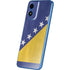 Bosnia and Herzegovina Flag Distressed Moto G Play 4G (2024) Skin