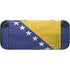 Bosnia and Herzegovina Flag Distressed Nintendo Switch 2 (2025) with Joy-Con Skin
