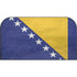 Bosnia and Herzegovina Flag Distressed Nintendo Switch 2 (2025) with Joy-Con Skin
