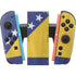 Bosnia and Herzegovina Flag Distressed Nintendo Switch 2 (2025) Joy-Con Controller Skin