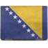Bosnia and Herzegovina Flag Distressed Notebook 9 Pro 13in (2017) Skin