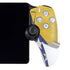 Bosnia and Herzegovina Flag Distressed PlayStation Portal Remote Player Skin