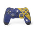 Bosnia and Herzegovina Flag Distressed PlayStation PS4 Skins