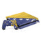 Bosnia and Herzegovina Flag Distressed PlayStation PS4 Skins