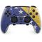 Bosnia and Herzegovina Flag Distressed PS5 DualSense Edge Pro Controller Skin
