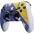 Bosnia and Herzegovina Flag Distressed PS5 DualSense Edge Pro Controller Skin