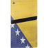Bosnia and Herzegovina Flag Distressed PS5 Pro Bundle Skin