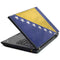 Bosnia and Herzegovina Flag Distressed T440s Skin
