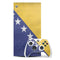 Bosnia and Herzegovina Flag Distressed Xbox Series X Skins