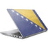 Bosnia and Herzegovina Flag Distressed HP ZBook Fury 16 G10 Skin