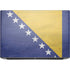 Bosnia and Herzegovina Flag Distressed HP ZBook Fury 16 G10 Skin