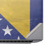 Bosnia and Herzegovina Flag Distressed HP ZBook Fury 16 G10 Skin