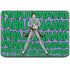 DC Comics The Joker Vintage pose pattern HP Chromebook Skin