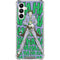 DC Comics The Joker Vintage pose pattern Galaxy A16 5G Clear Case