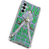 DC Comics The Joker Vintage pose pattern Galaxy A16 5G Clear Case
