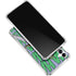 DC Comics The Joker Vintage pose pattern Galaxy A16 5G Clear Case