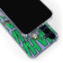 DC Comics The Joker Vintage pose pattern Galaxy A35 5G Clear Case