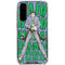 DC Comics The Joker Vintage pose pattern Galaxy A36 5G Clear Case