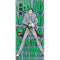 DC Comics The Joker Vintage pose pattern Galaxy Note 10 Plus Skin