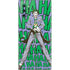 DC Comics The Joker Vintage pose pattern Galaxy Note 10 Plus Skin