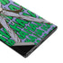 DC Comics The Joker Vintage pose pattern Galaxy Note 10 Plus Skin